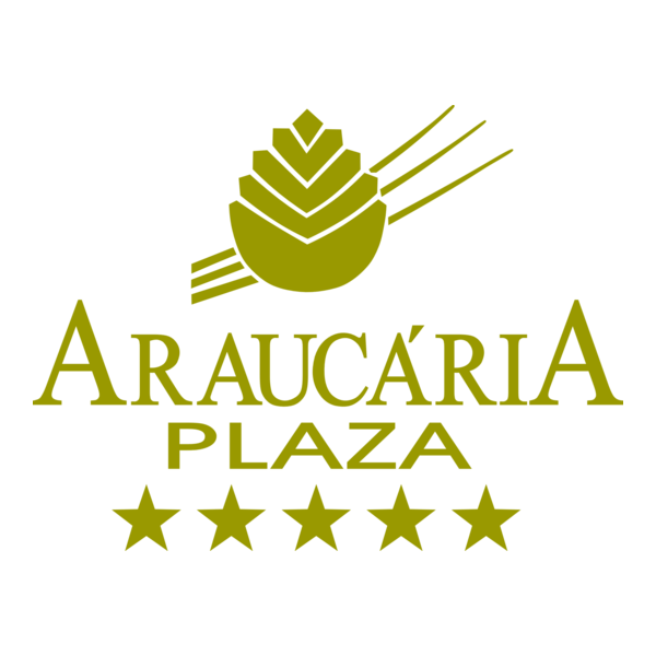 Araucбria Plaza Logo PNG Vector