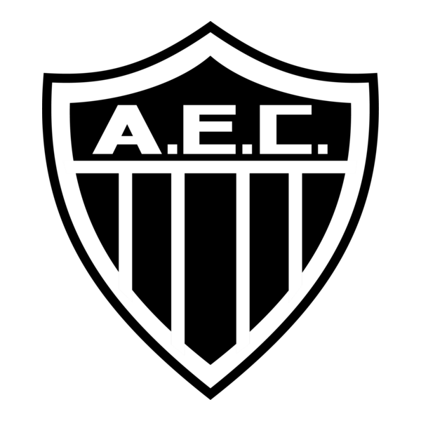 Araxa Esporte Clube de Araxa-MG Logo PNG Vector