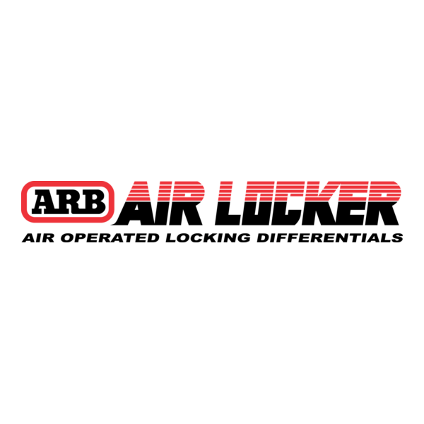 ARB Air Locker Logo PNG Vector