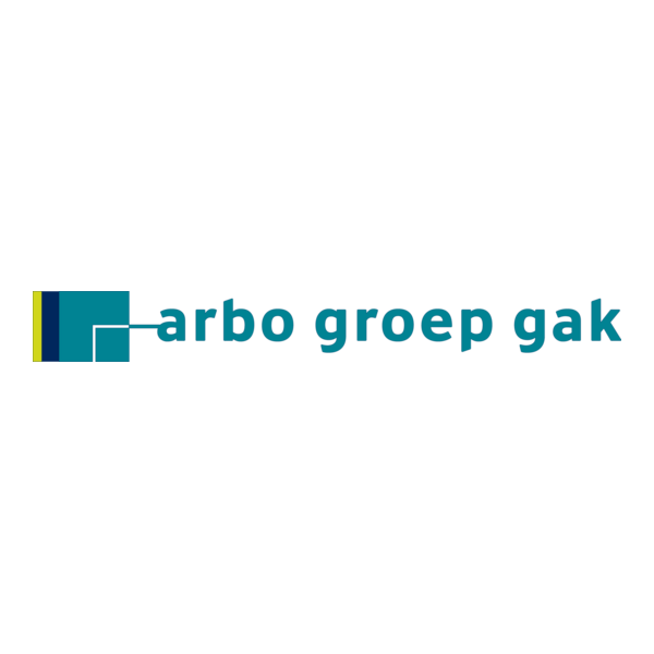 Arbo Groep GAK Logo PNG Vector