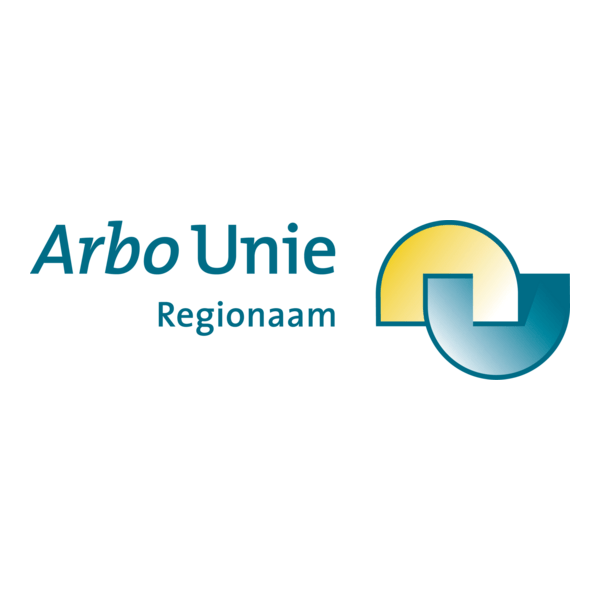 Arbo Unie Regionaam Logo PNG Vector