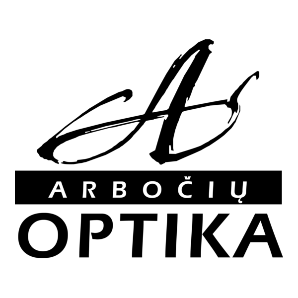 Arbociu Optika Logo PNG Vector