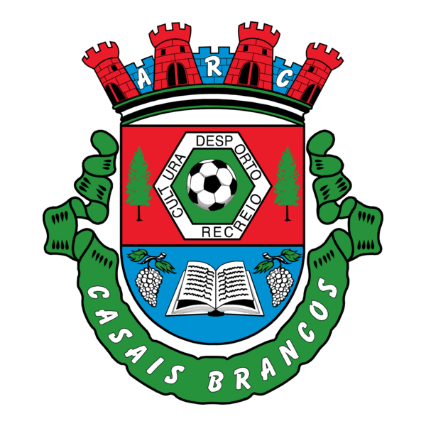 ARC Casais Brancos Logo PNG Vector
