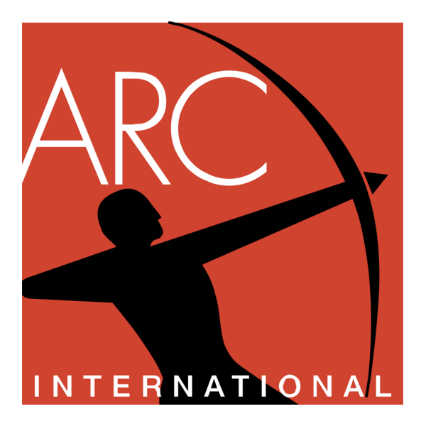 ARC International Logo PNG Vector