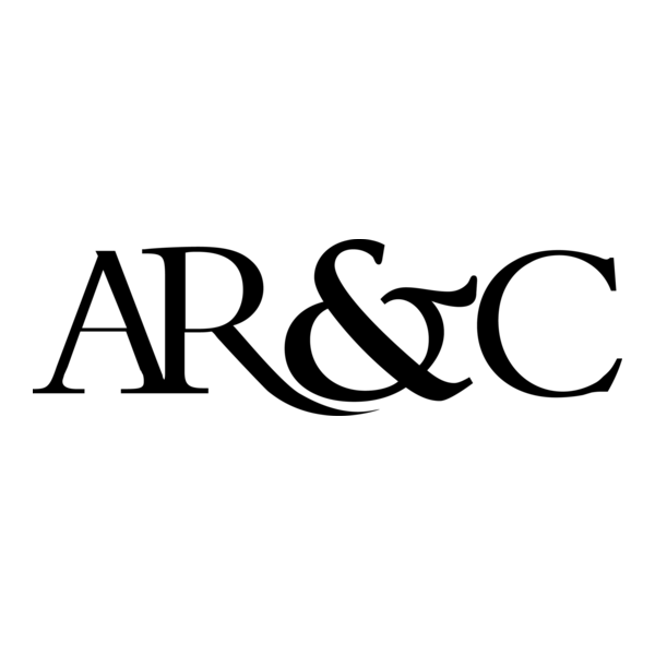 AR&C Logo PNG Vector