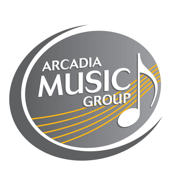 Arcadia Academy of Music School Logo PNG Vector