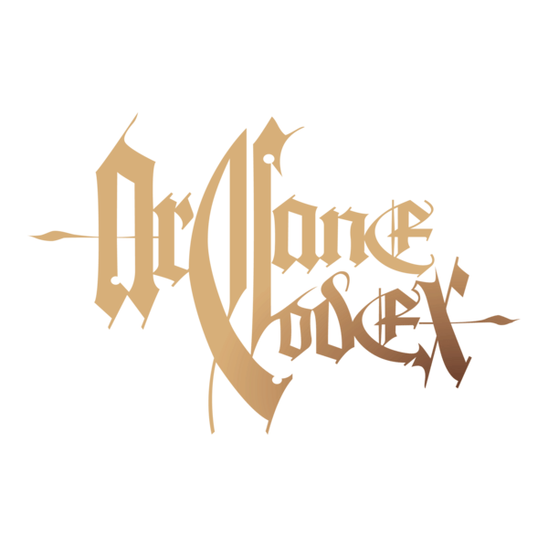 Arcane Codex Logo PNG Vector