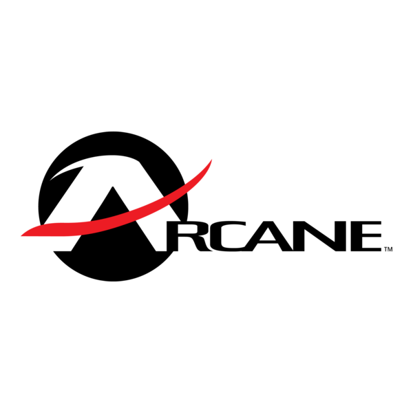 Arcane Logo PNG Vector