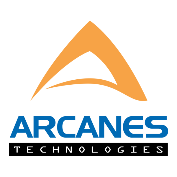 Arcanes Technologies Logo PNG Vector