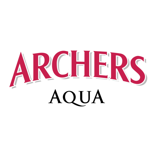 Archers Aqua Logo PNG Vector AI Free Download