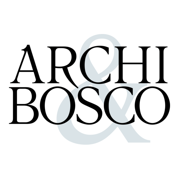 Archi&Bosco Logo PNG Vector