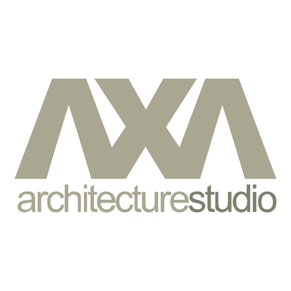 Architecture Studio AXA Logo PNG Vector