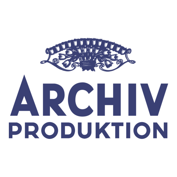 Archiv Produktion Logo PNG Vector