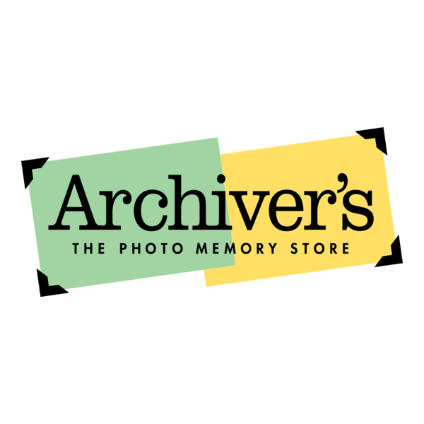 Archiver's Photo Memory Store Logo PNG Vector