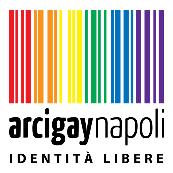 Arcigay Napoli Logo PNG Vector