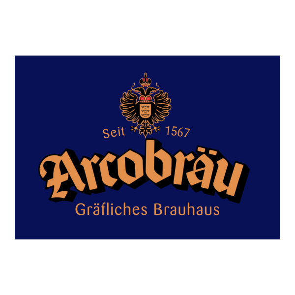 Arco Bräu Logo PNG Vector