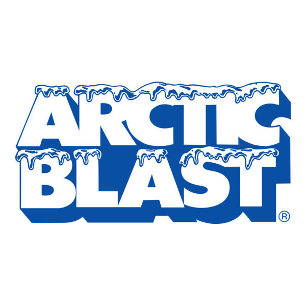 Arctic Blast Logo PNG Vector