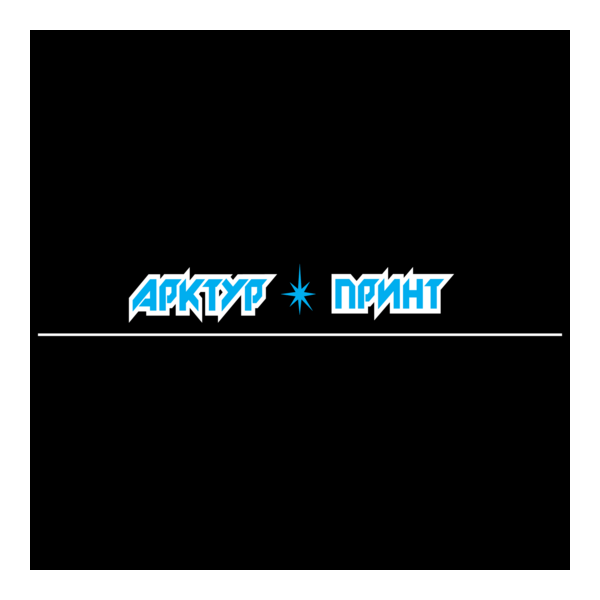 Arctur-Print Logo PNG Vector