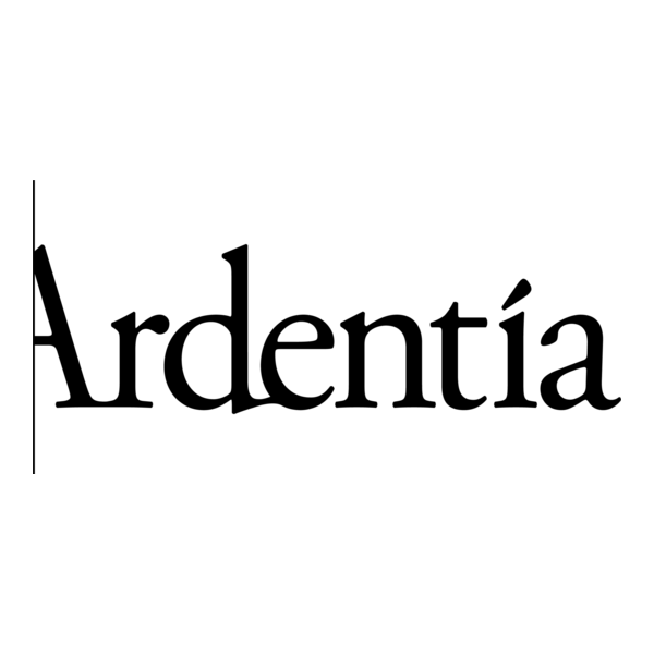 Ardentía Logo PNG Vector