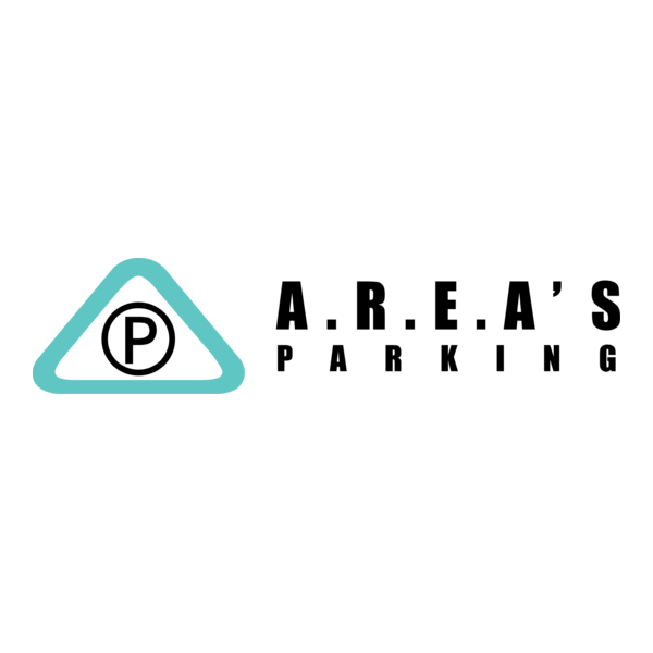 Area's Parking Logo PNG Vector