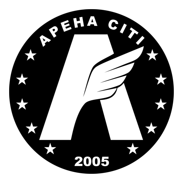 Arena City Logo PNG Vector