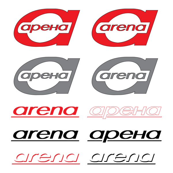 Arena Logo PNG Vector