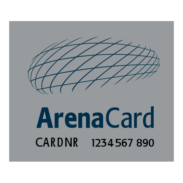 ArenaCard Allianz Arena München Munich Logo PNG Vector