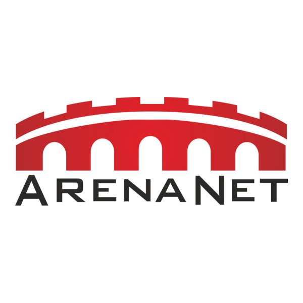 ArenaNet Logo PNG Vector