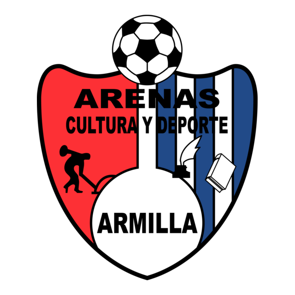 Arenas Cultura y Deporte Logo PNG Vector