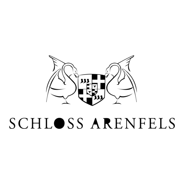 Arenfels Schlos Logo PNG Vector