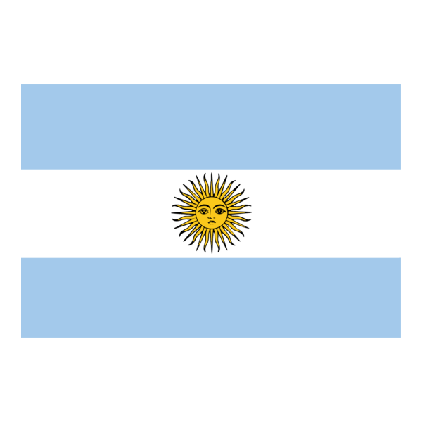Argentina Logo PNG Vector