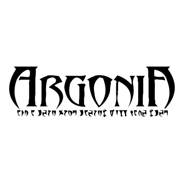 Argonia Logo PNG Vector