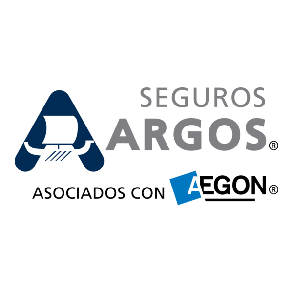 Argos seguros Logo PNG Vector