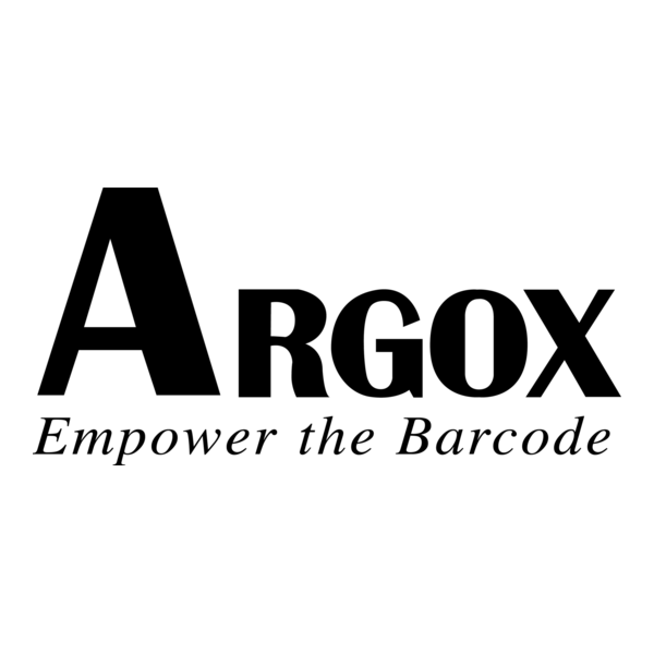 Argox Logo PNG Vector