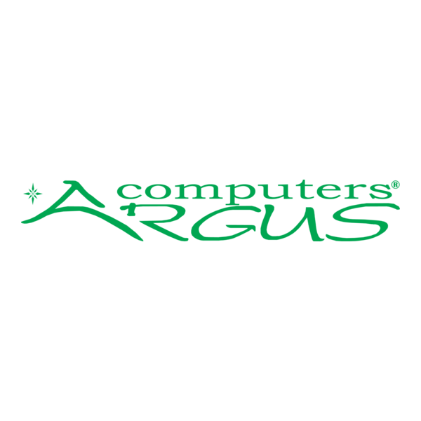 ARGUS Computers Logo PNG Vector