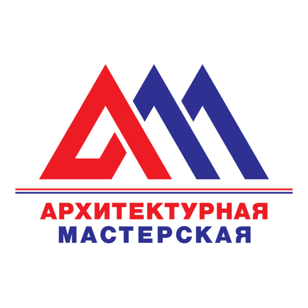 Arhitekturnaya Masterskaya Logo PNG Vector