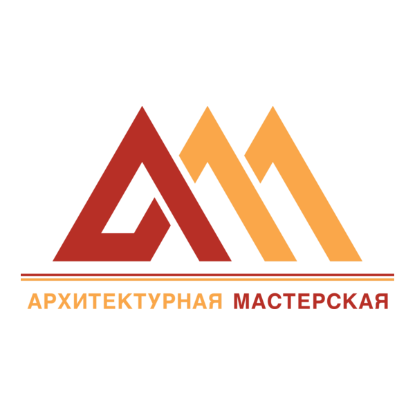 Arhitekturnaya Masterskaya Logo PNG Vector