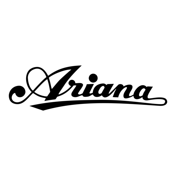 Ariana Logo PNG Vector