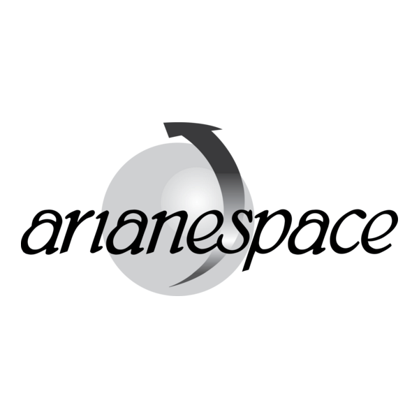 Arianespace Logo PNG Vector