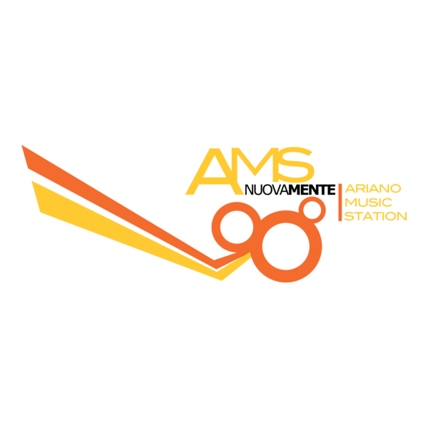 Ariano Music Station 2008 Logo PNG Vector