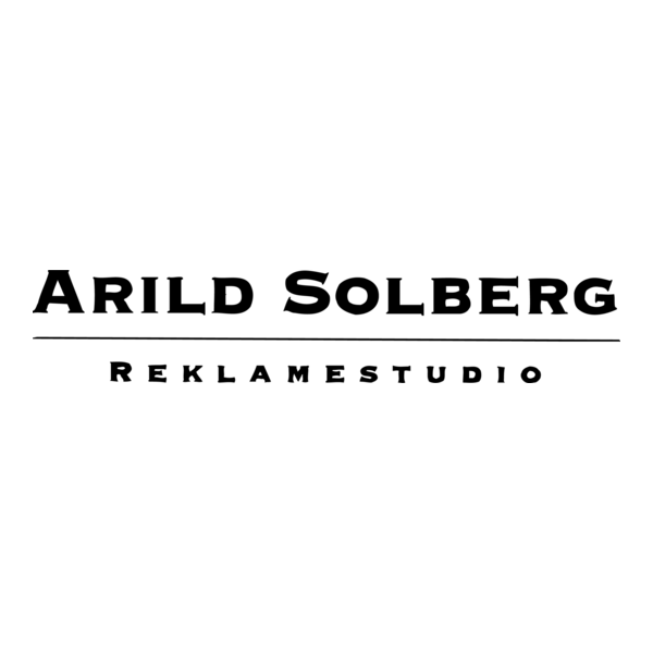 Arild Solberg Logo PNG Vector