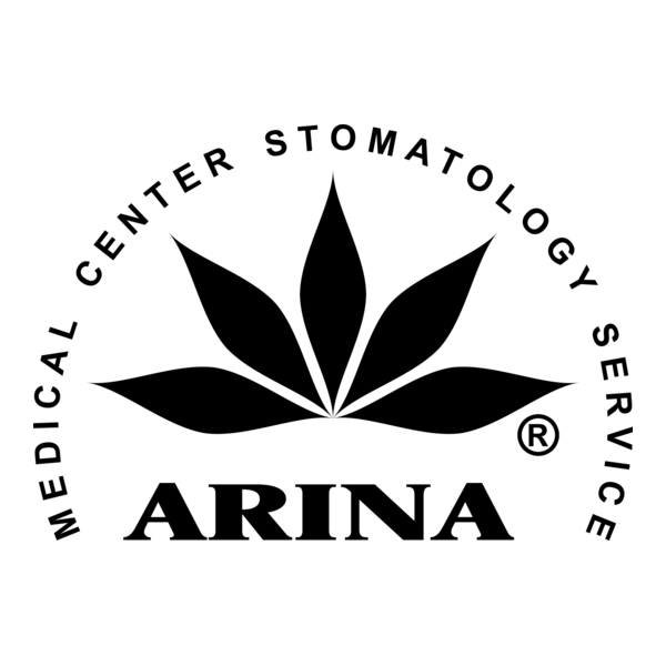 Arina Logo PNG Vector