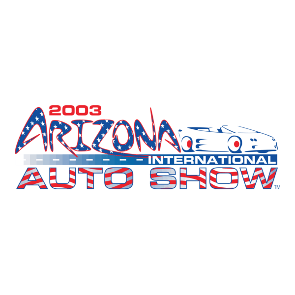 Arizona International Auto Show Logo PNG Vector