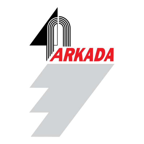 Arkada Logo PNG Vector
