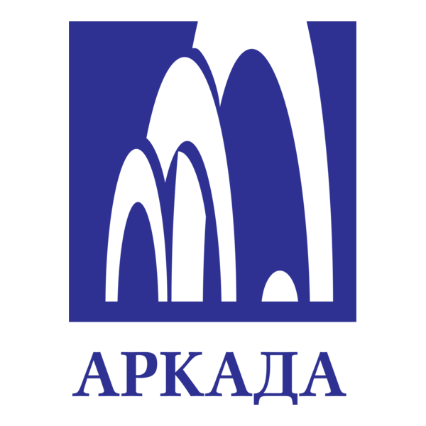 Arkada Logo PNG Vector