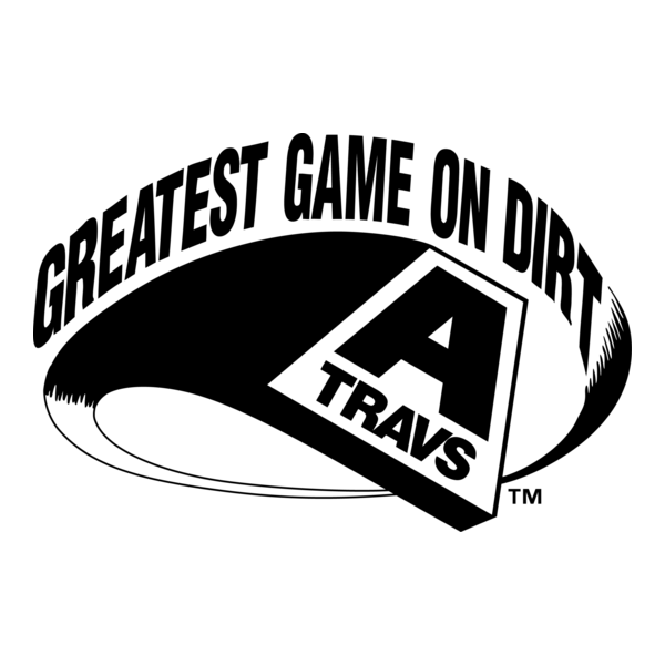 Arkansas Travelers Logo PNG Vector