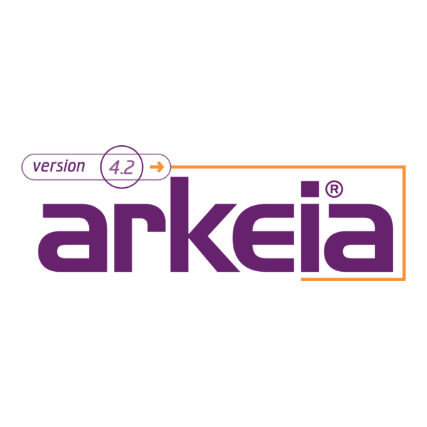 Arkeia Logo PNG Vector
