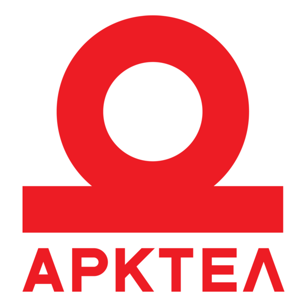 Arktel Logo PNG Vector