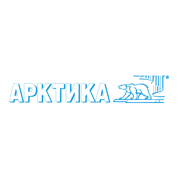 Arktika Logo PNG Vector