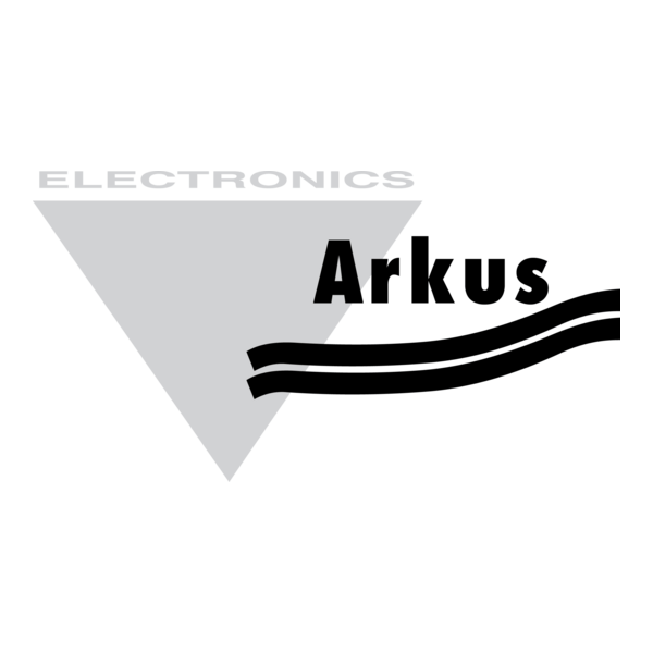 Arkus Electronics Logo PNG Vector